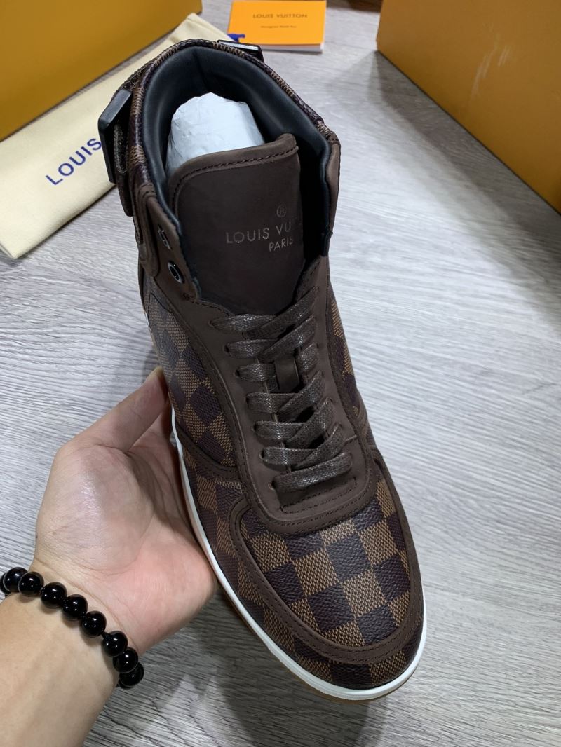 Louis Vuitton High Shoes